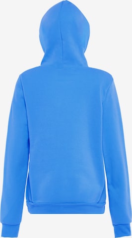 myMo ATHLSR Sweatshirt in Blauw