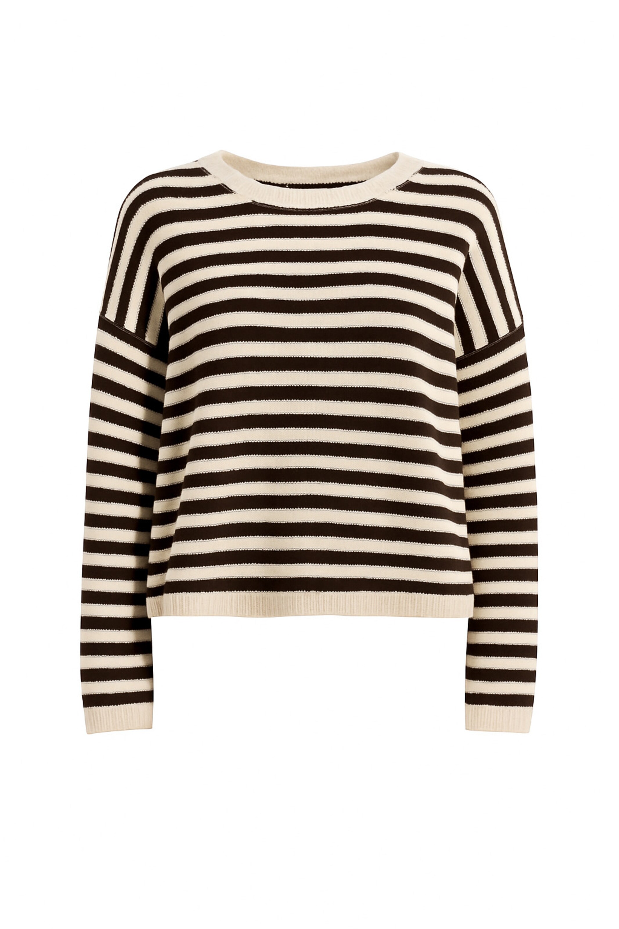 Smith&Soul Pullover in Beige: Vorderseite