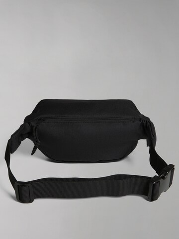 NAPAPIJRI Belt bag 'HAPPY' in Black
