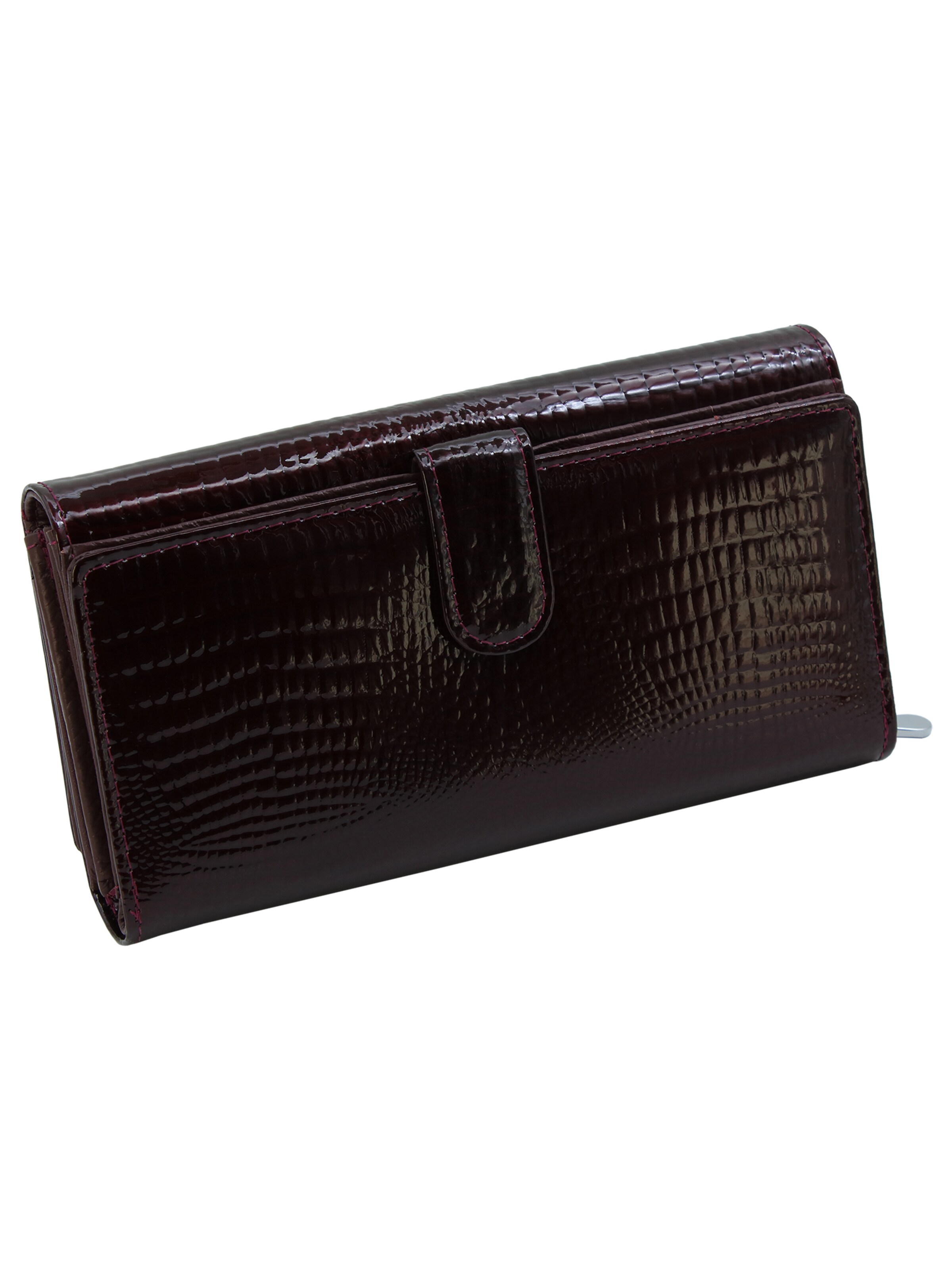 Jennifer Jones Wallet in Red