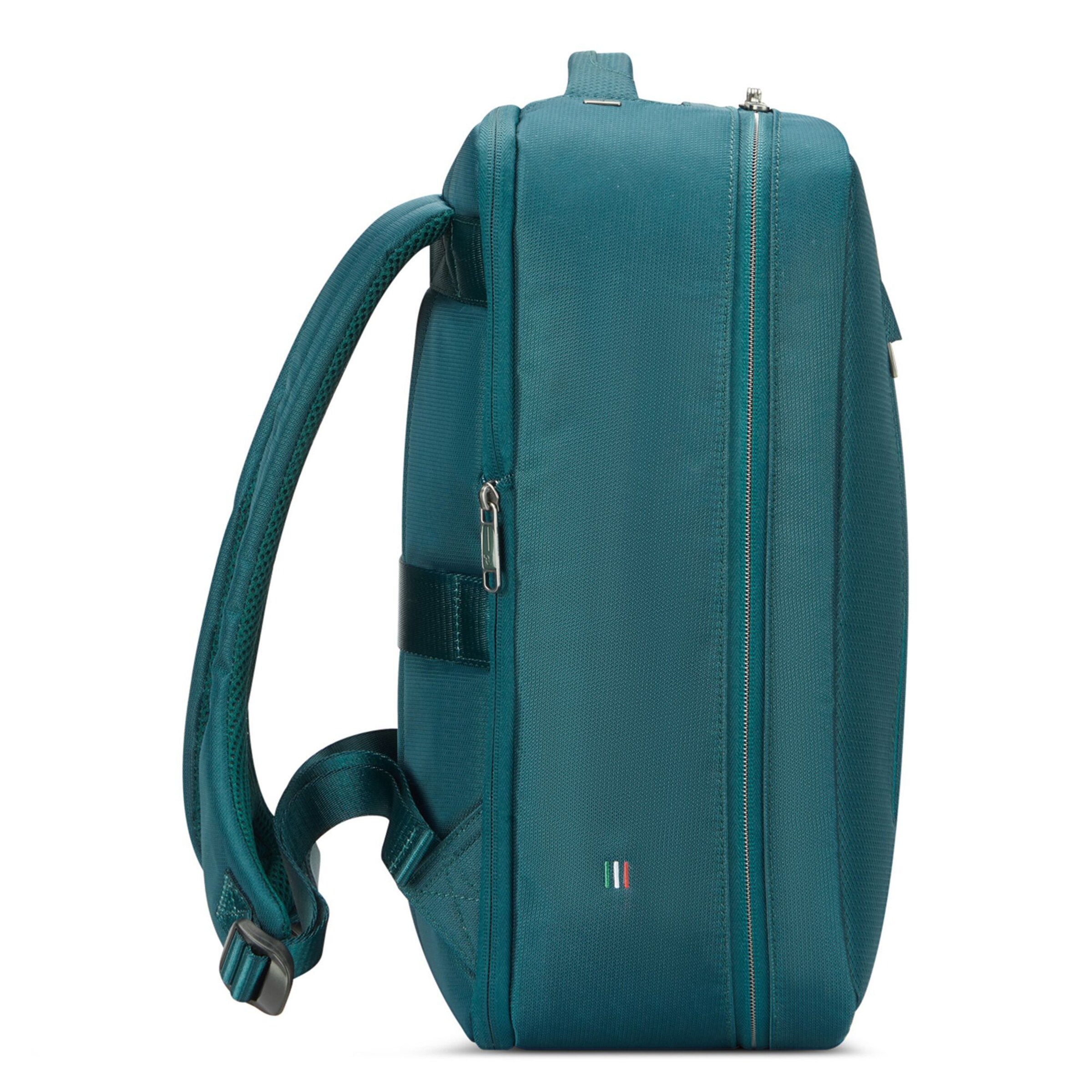Roncato Backpack 'City 3.0' in Blue