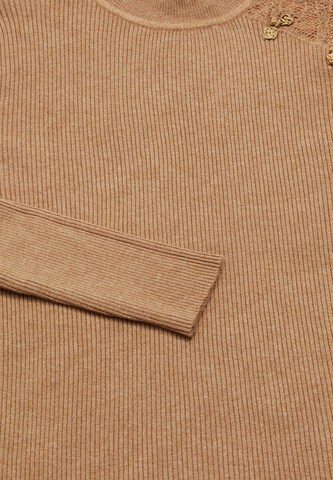 paino Sweater in Brown