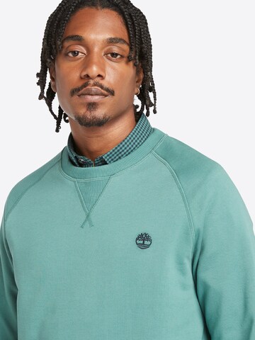 TIMBERLAND - Sudadera 'Exeter' en verde