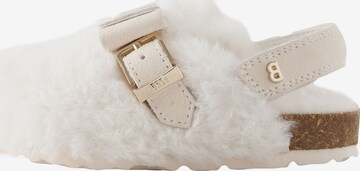 Baker by Ted Baker Sandali | bela barva: sprednja stran