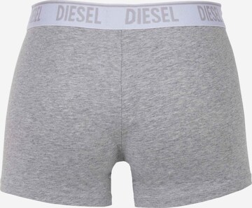 DIESEL - Boxers em cinzento