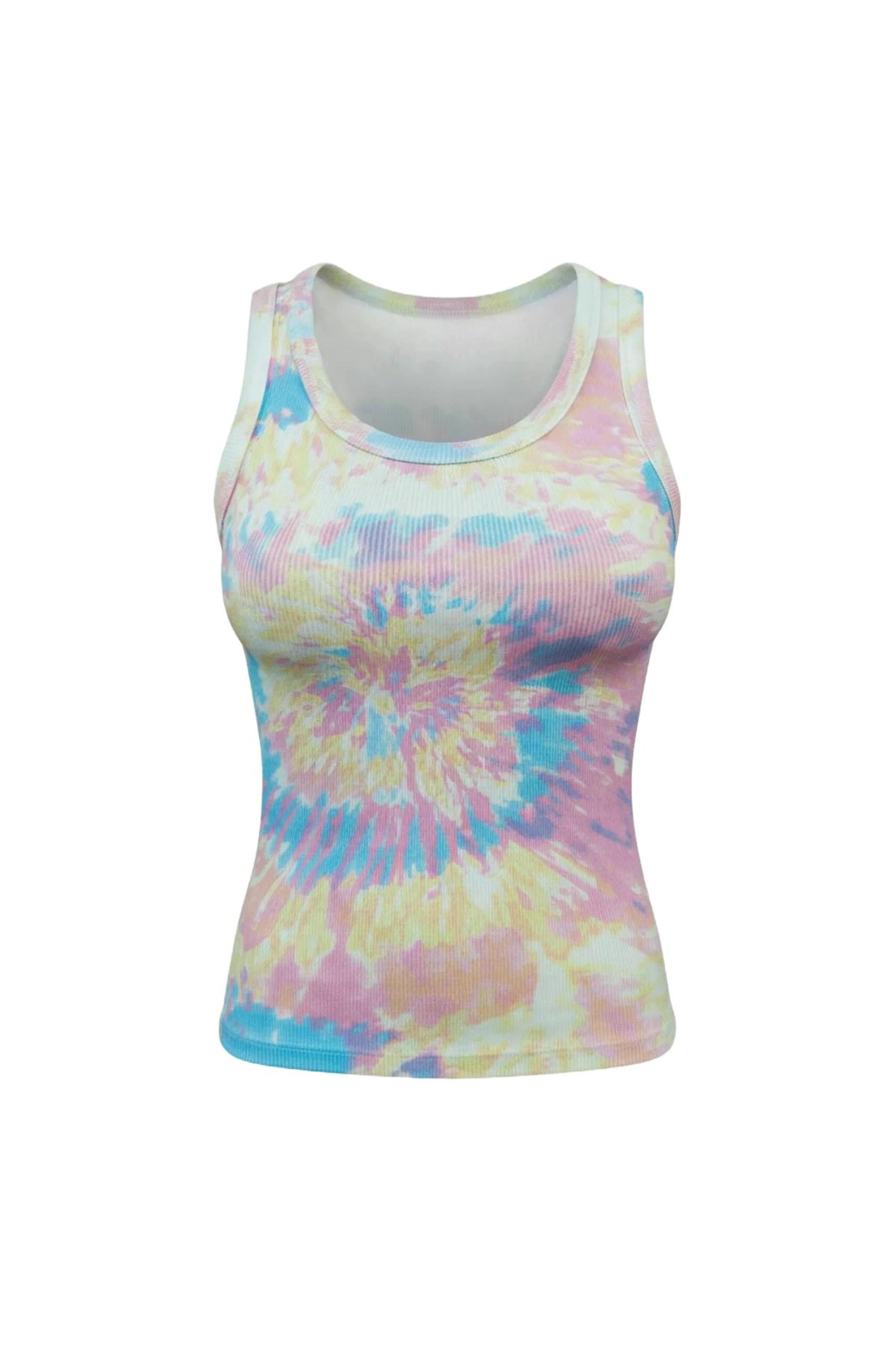 No Matter What Top in Pink: Vorderseite