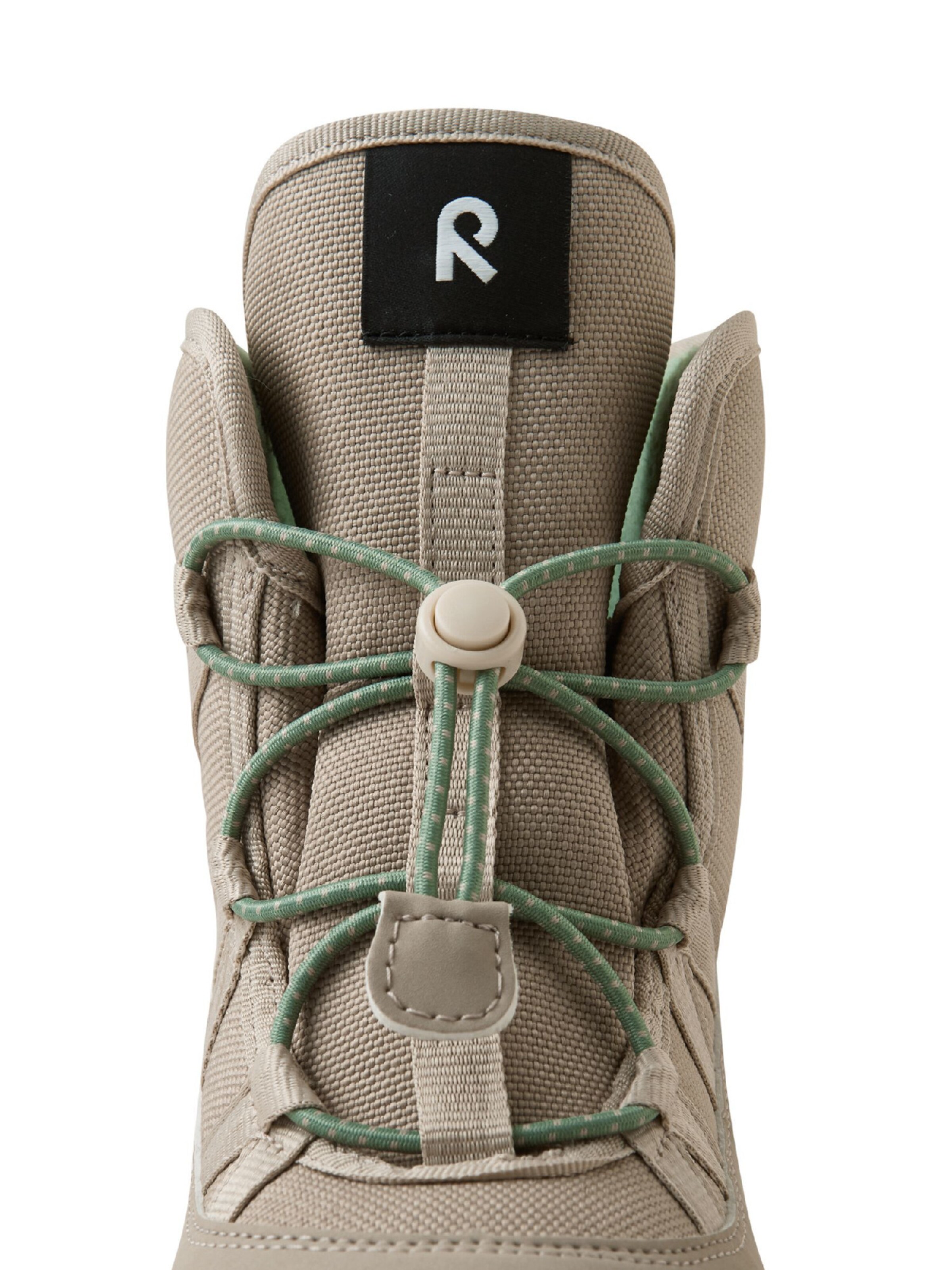 Reima Snow boots 'Myrsky' in Beige