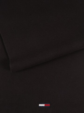 Écharpe Tommy Jeans en noir