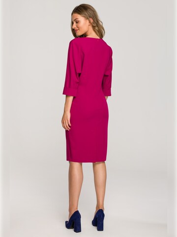 Stylove Jurk 'S324' in Lila