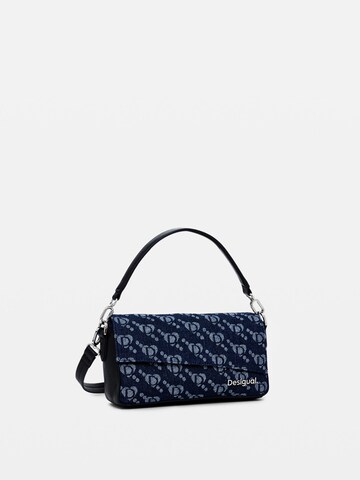 Desigual Handtas in Blauw