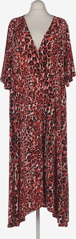 YOEK Kleid 9XL in Rot: Vorderseite