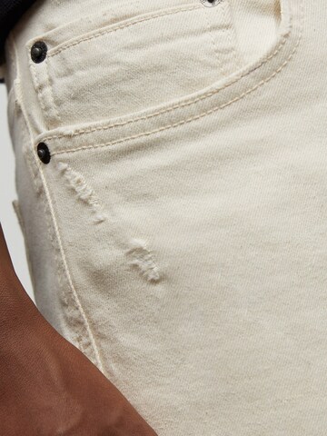 Pull&Bear Slimfit Jeans in Beige