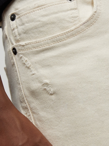 Slimfit Jeans di Pull&Bear in beige