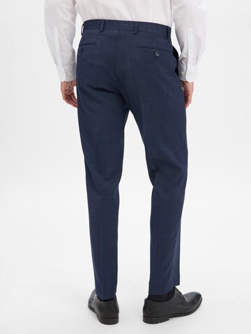 bugatti Regular Pants in Blue