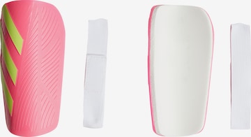 ADIDAS PERFORMANCE Schienbeinschoner in Pink: Vorderseite