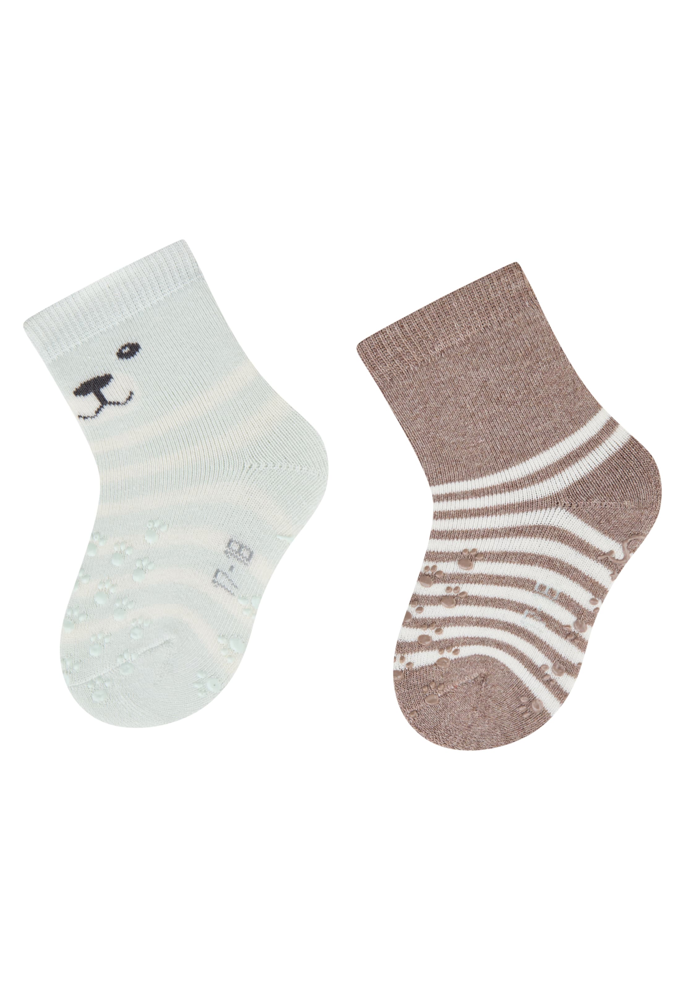 STERNTALER Socks in Mixed colors: front