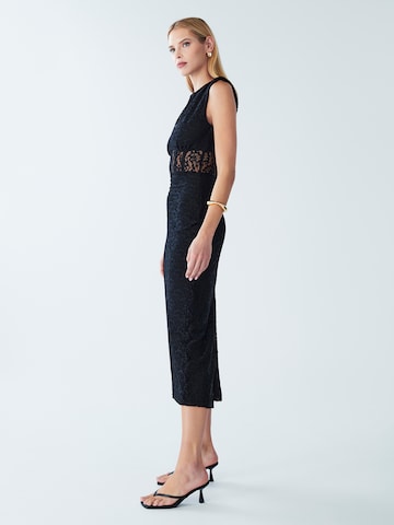 BWLDR Jurk 'Smith' in Blauw