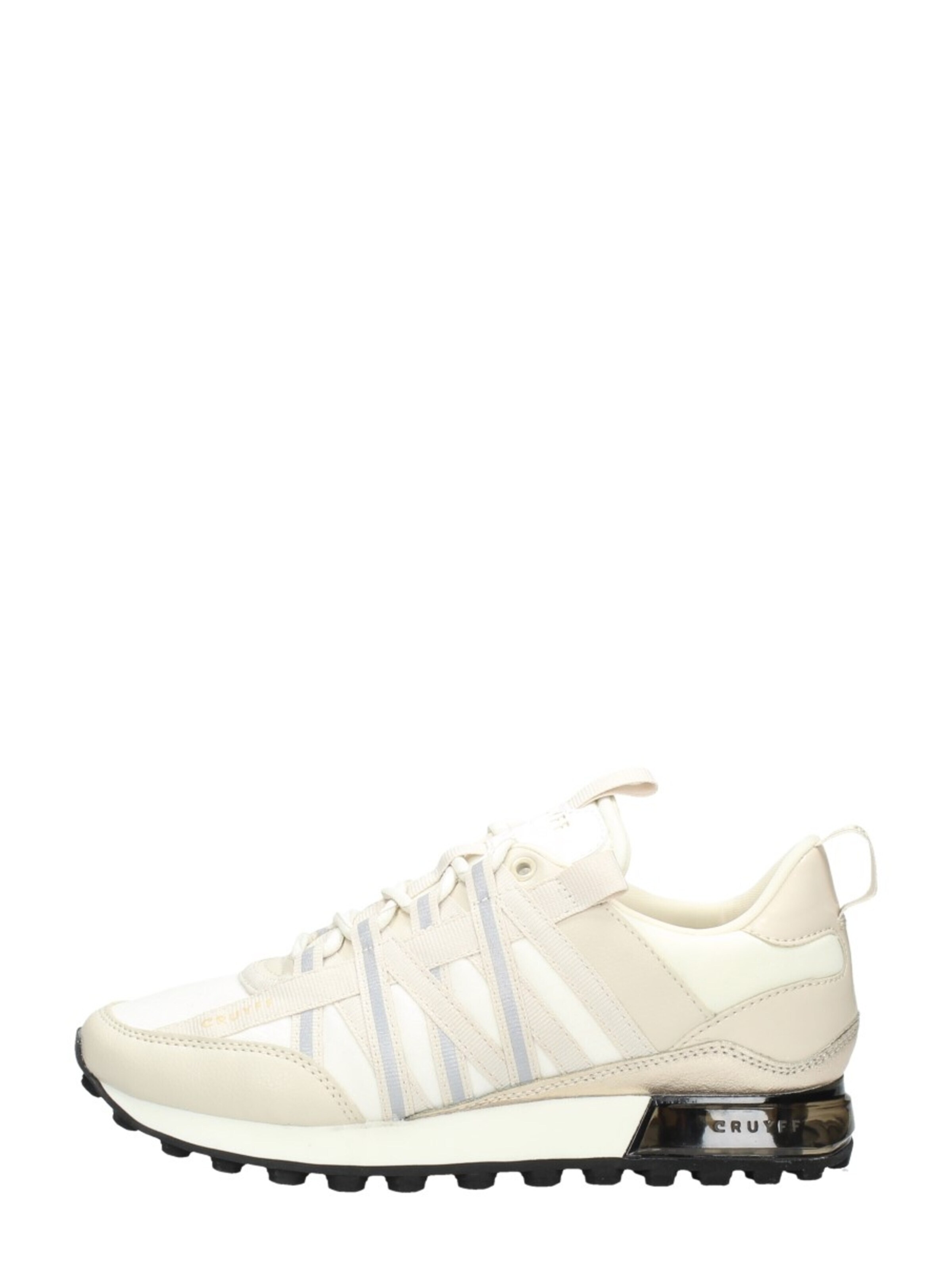 Cruyff Sneakers laag 'Fearia' in Beige