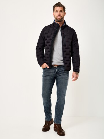 REDPOINT Winter Jacket 'PAD 2.0' in Black