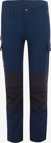 TROLLKIDS Workout Pants in Blue: front