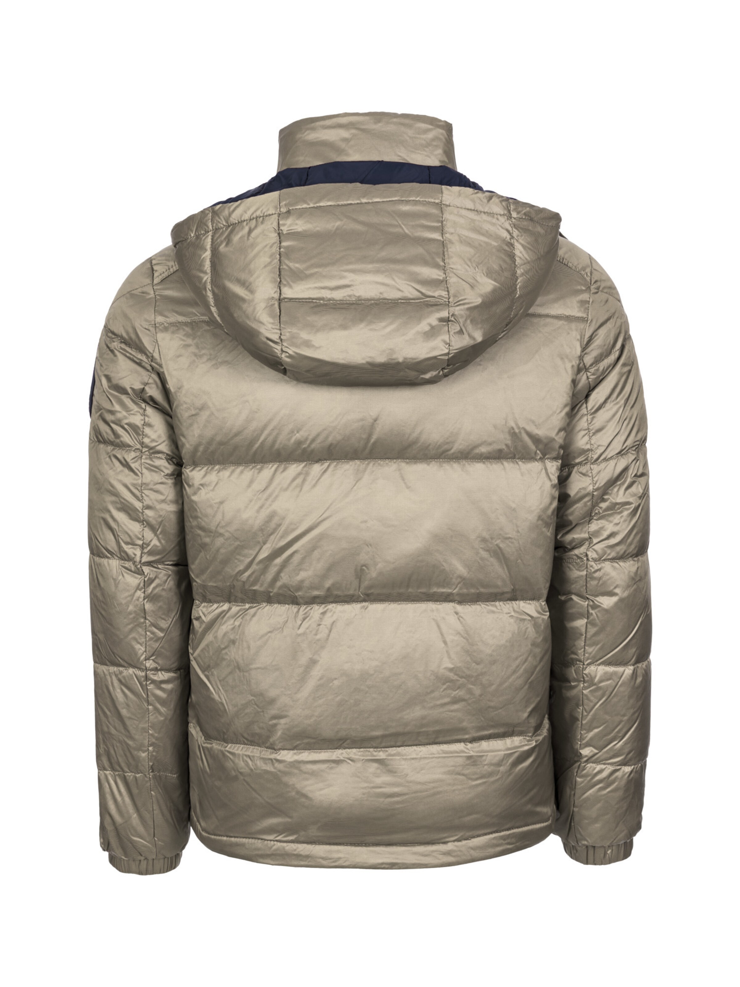 La Martina Winterjas ' MBO021 ' in Brons