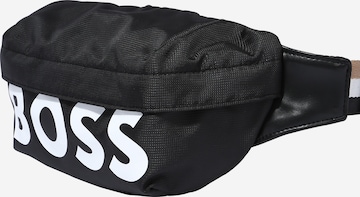 BOSS Kidswear Bag in Black: front
