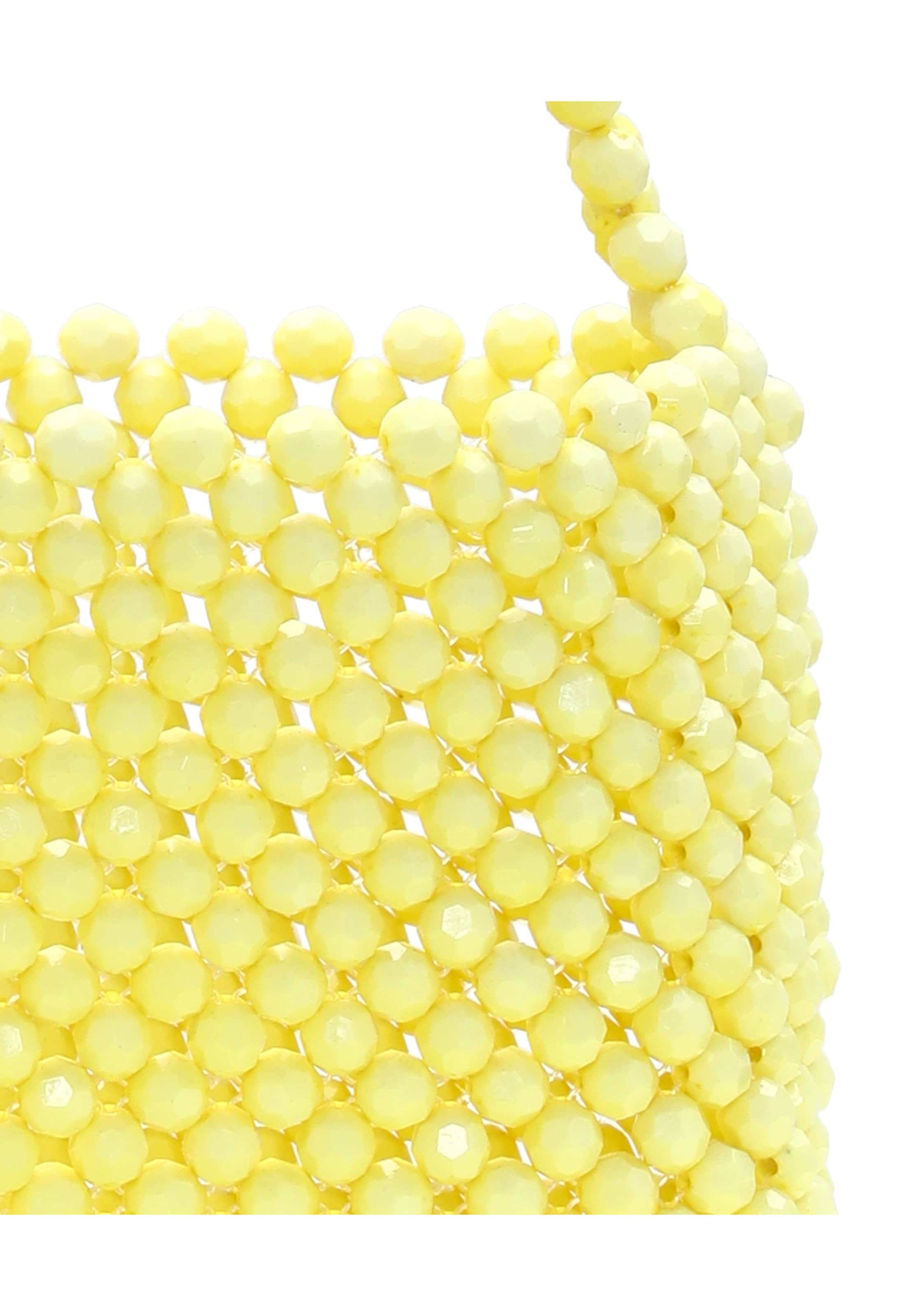 Koosh - Bolso de hombro en amarillo