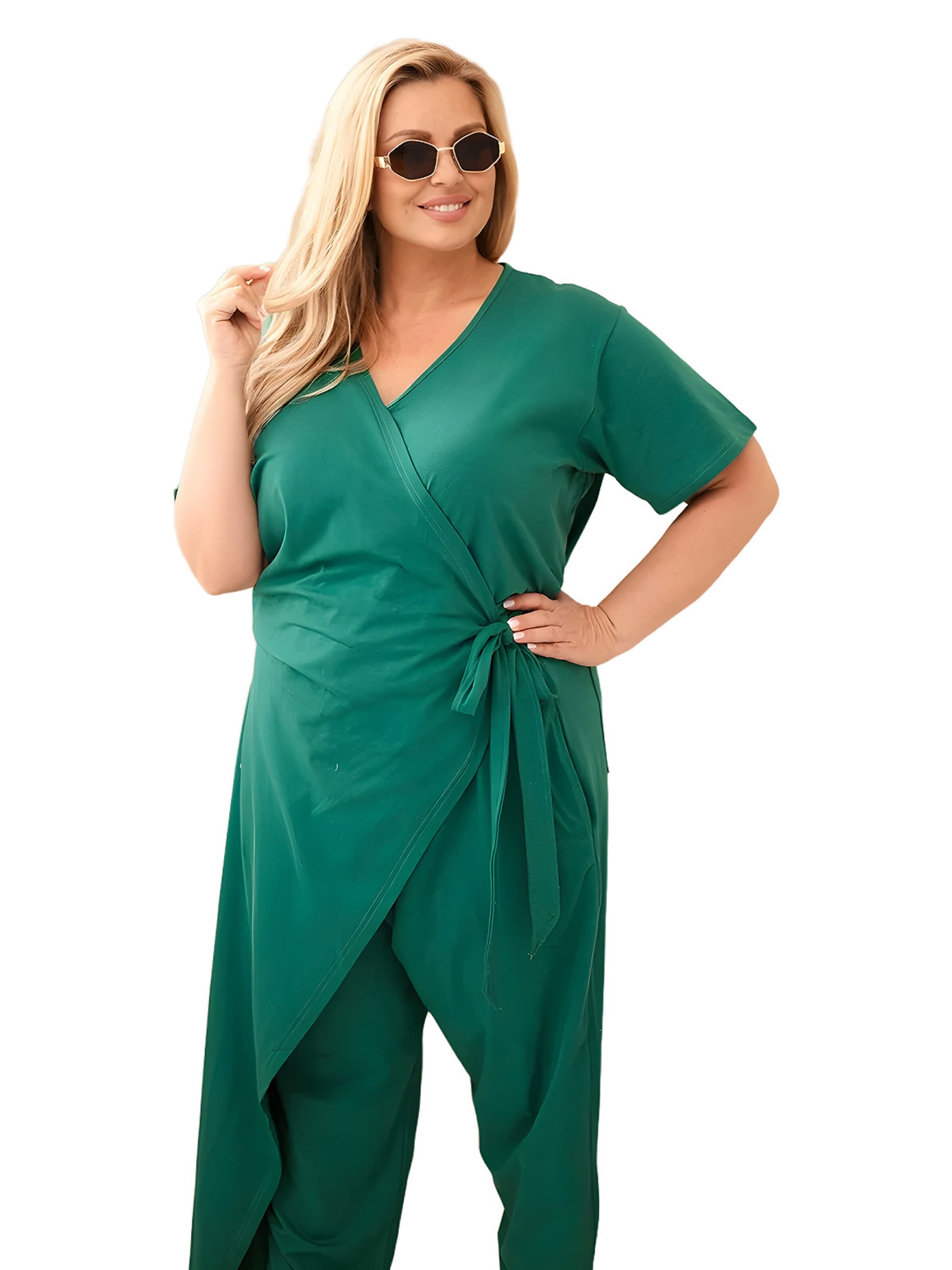 Lumera Overal 'Vivienne' - Zelená