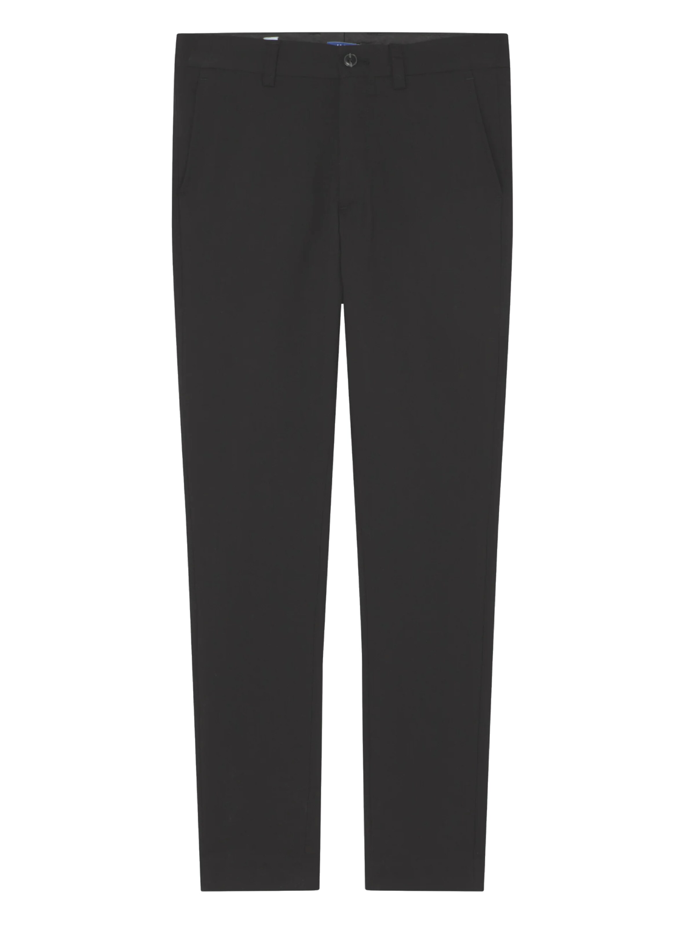 Slimfit Pantaloni 'JPRSOLAR NOOS' di JACK & JONES in nero: frontale