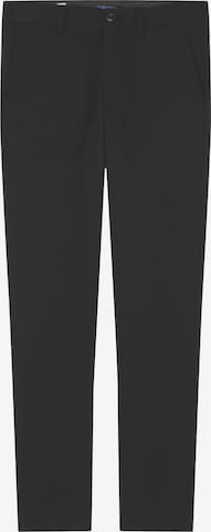 JACK & JONES Pants 'JPRSOLAR NOOS' in Black: front
