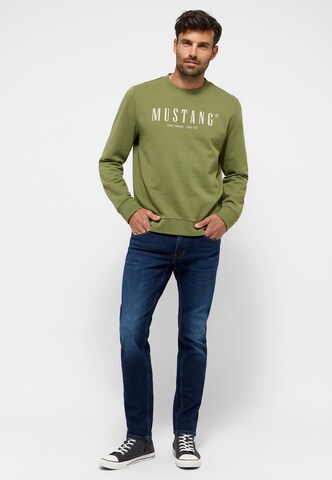 MUSTANG Slim fit Jeans 'Oregon' in Blue