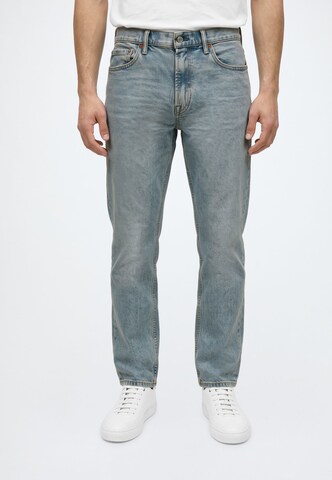 Regular Jean GAP en bleu : devant