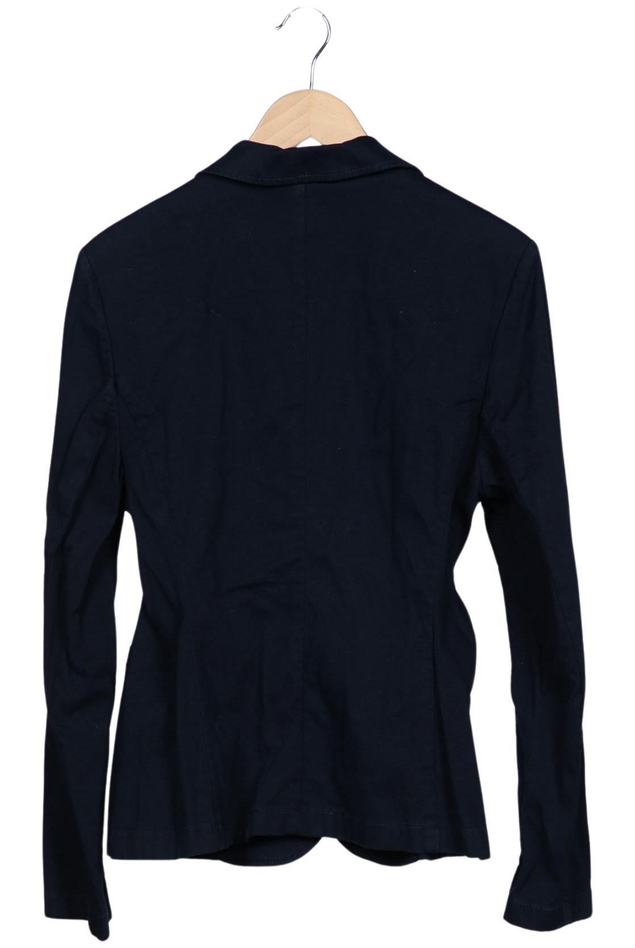 hessnatur Jacket & Coat in L in Blue