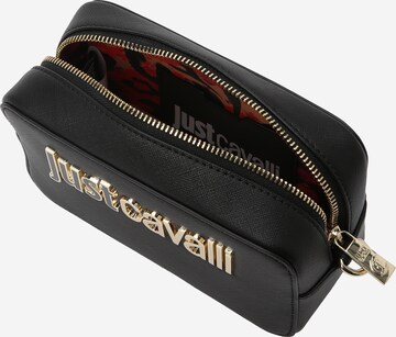 Sac à bandoulière Just Cavalli en noir