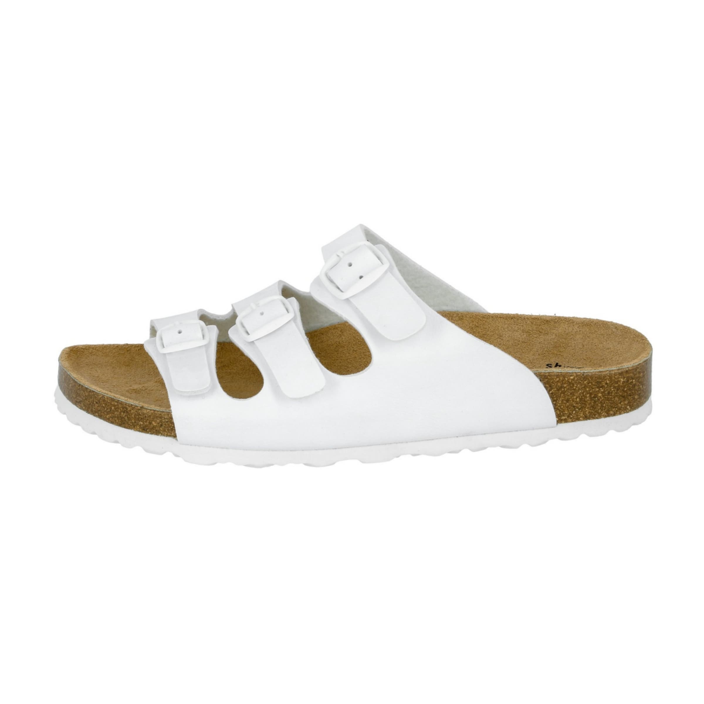 Mule LICO en blanc