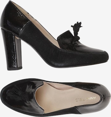Anna Field Pumps 37 in Schwarz: Vorderseite