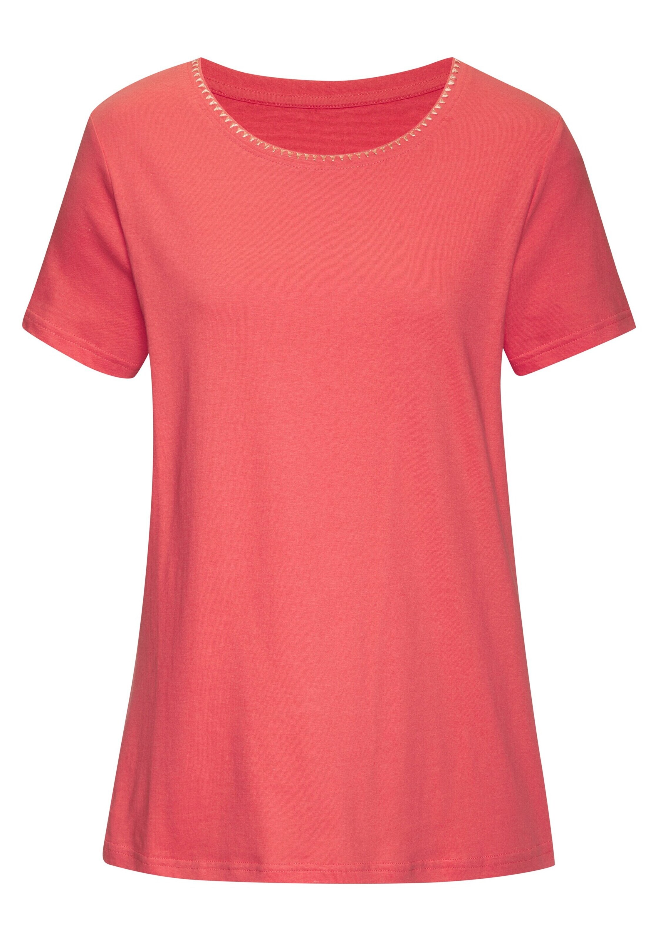 VIVANCE Shirt in Orange