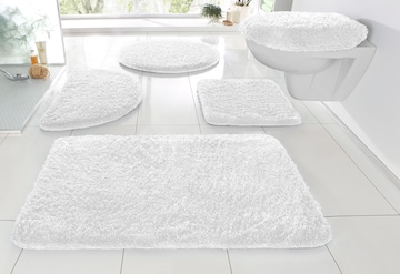 MY HOME Bathmat in White