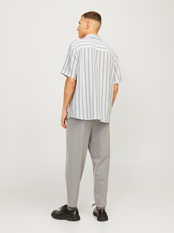 JACK & JONES Pohodlné nošení Košile 'JORJoshua' – bílá