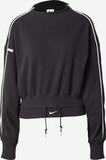 Nike Sportswear T-shirt i svart / vit, Produktvy