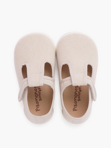 Chaussure basse Pisamonas en beige