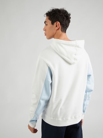 Sweat-shirt 'Faving' Iriedaily en blanc