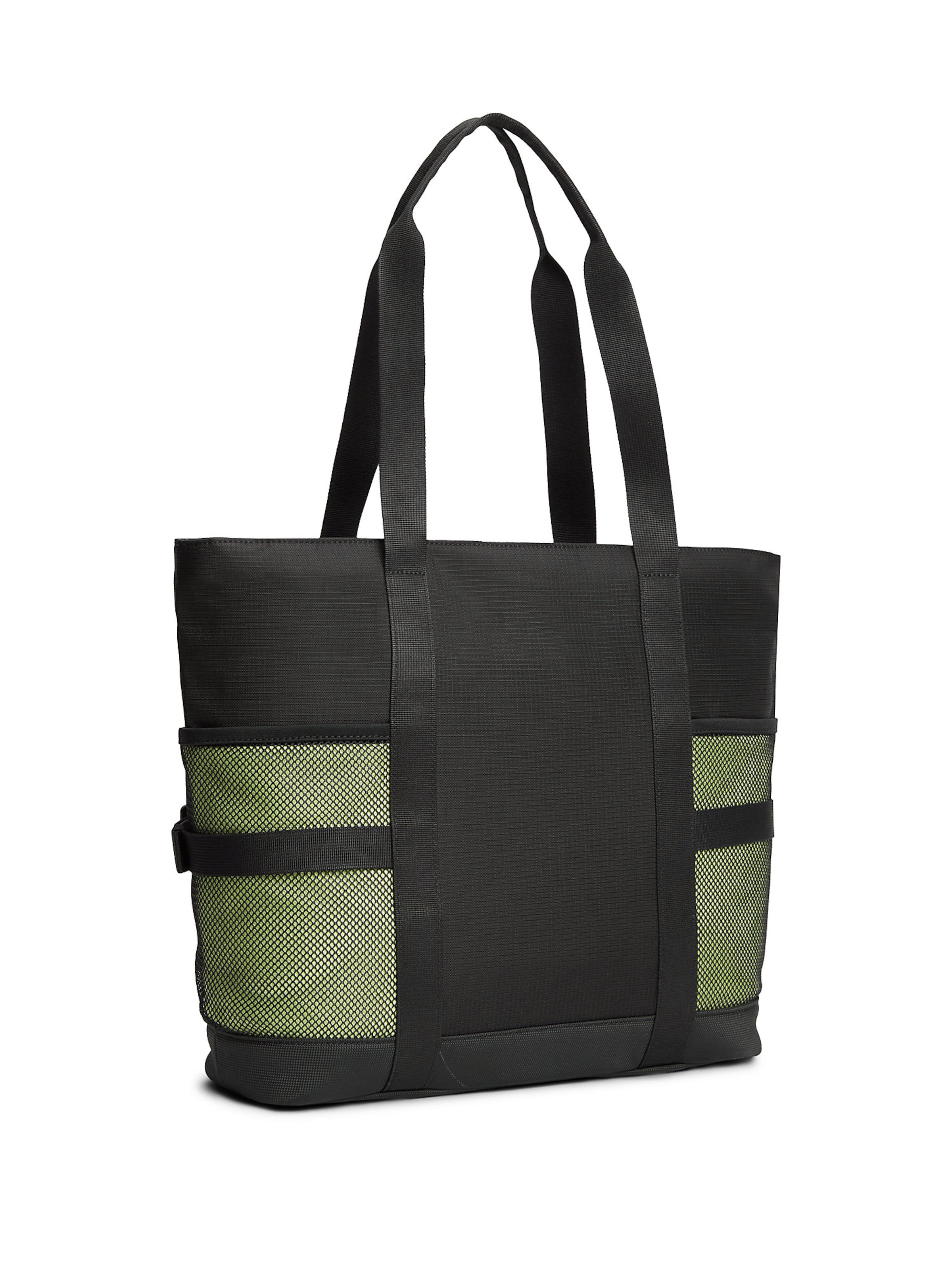 Cabas Tommy Jeans en noir