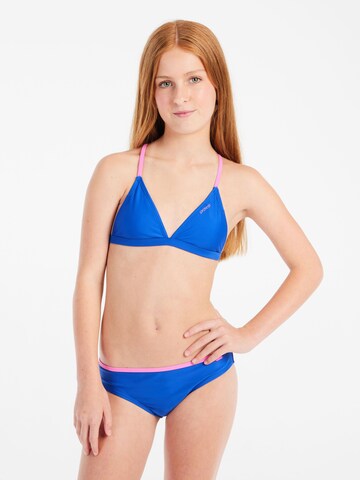 PROTEST Triangle Bikini 'PRTJULA JR' in Blue
