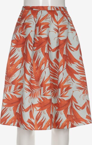Maje Skirt in XS in Orange: front
