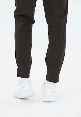 ENDURANCE Regular Laufhose 'Typhoro' in Schwarz