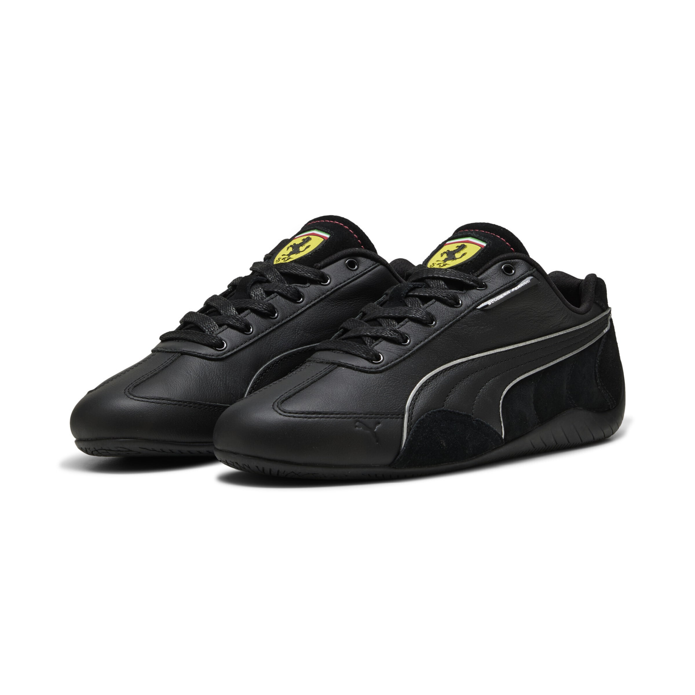 PUMA Sneaker 'Scuderia Ferrari HP' in Schwarz