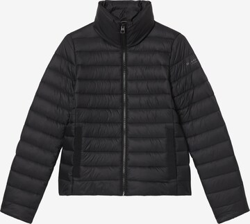 Marc O'Polo Between-Season Jacket in Black: front