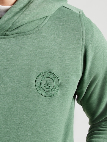 naketano Sweatshirt in Green