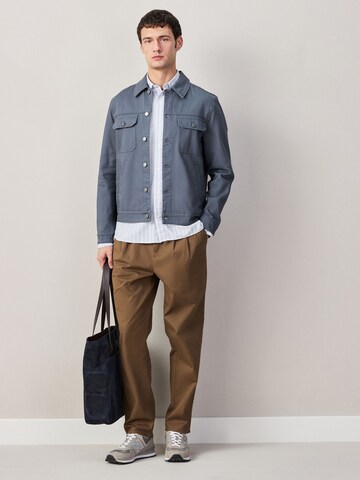 Next Between-season jacket 'Typ 2' in Blue